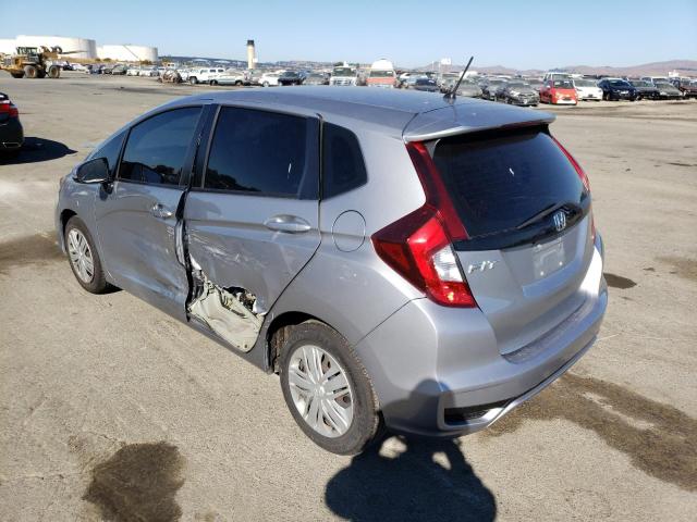 Изображение 2 2019 HONDA FIT LX 2019 с VIN 3HGGK5H40KM711471