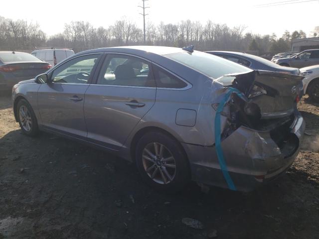 Image 2 of 2016 HYUNDAI SONATA SE 2016 with VIN 5NPE24AFXGH395702