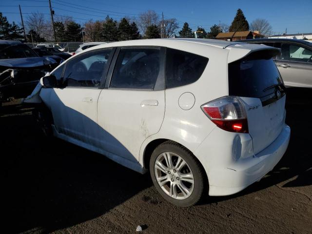 Image 2 of 2010 HONDA FIT SPORT 2010 with VIN JHMGE8H44AC002774