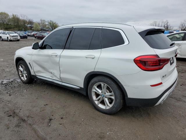 Изображение 2 2020 BMW X3 XDRIVE30E 2020 с VIN 5UXTS1C04L9C51548