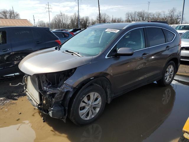 Obraz 1 z 2014 HONDA CR-V EXL 2014 z VIN 2HKRM4H75EH621913