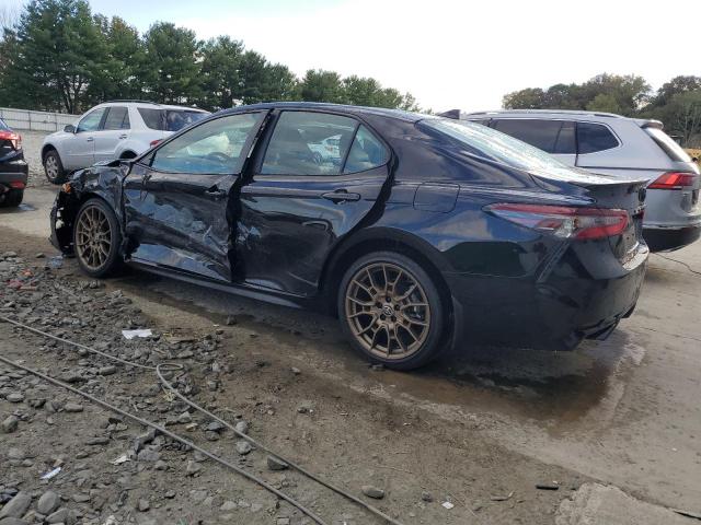 Image 2 of 2023 TOYOTA CAMRY SE NIGHT SHADE 2023 with VIN 4T1G11BK2PU102494