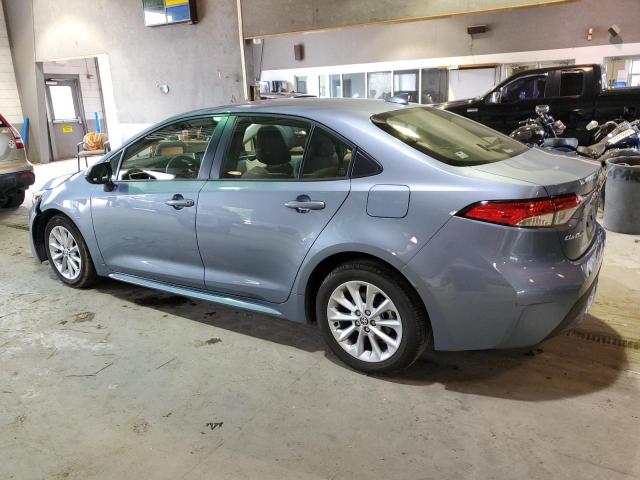 Obraz 2 z 2021 TOYOTA COROLLA LE 2021 z VIN JTDVPMAE9MJ131348