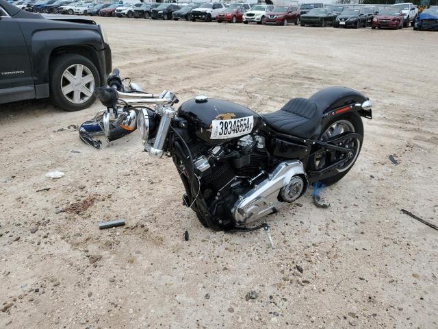 Изображение 2 2023 HARLEY-DAVIDSON FXST  2023 с VIN 1HD1BVJ1XPB074347