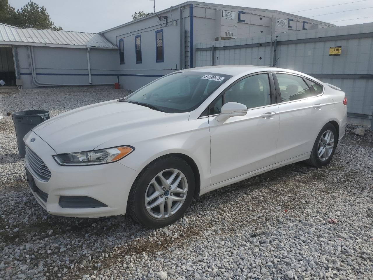 Изображение 1 2014 FORD FUSION SE 2014 с VIN 3FA6P0HD7ER141691