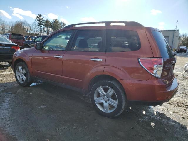 Obraz 2 z 2010 SUBARU FORESTER 2.5X PREMIUM 2010 z VIN JF2SH6CC2AH747162