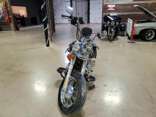 Obraz 2 z 2012 HARLEY-DAVIDSON FLSTC HERITAGE SOFTAIL CLASSIC 2012 z VIN 1HD1BWV13CB028210