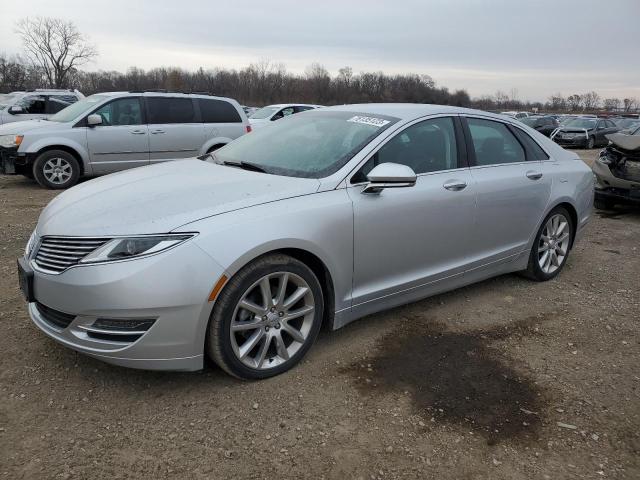 Изображение 1 2016 LINCOLN MKZ  2016 с VIN 3LN6L2G92GR602180