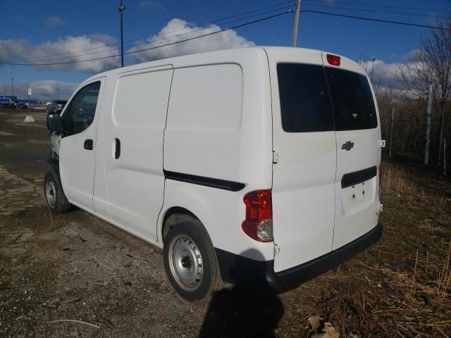 Obraz 2 z 2018 CHEVROLET CITY EXPRESS LT 2018 z VIN 3N63M0ZNXJK696034