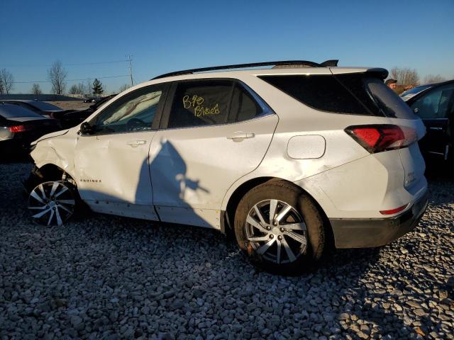 Изображение 2 2023 CHEVROLET EQUINOX LT 2023 с VIN 3GNAXUEG0PS153338