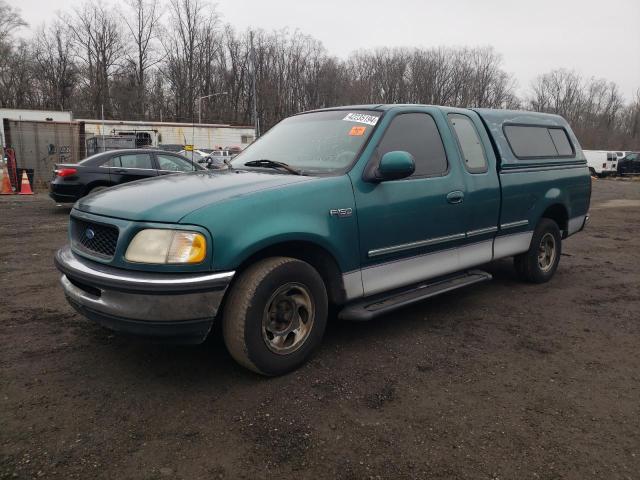 Obraz 1 z 1997 FORD F150  1997 z VIN 1FTDX1765VNA53803