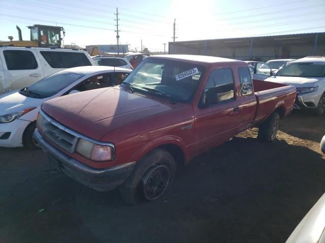 Obraz 1 z 1995 FORD RANGER SUPER CAB 1995 z VIN 1FTCR15X8SPA02068