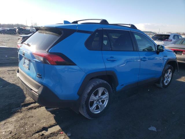 Изображение 3 2021 TOYOTA RAV4 XLE 2021 с VIN 4T3RWRFV3MU035808