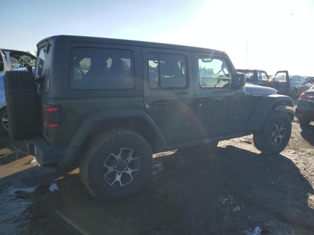 Image 3 of 2021 JEEP WRANGLER UNLIMITED RUBICON 2021 with VIN 1C4HJXFG9MW535442