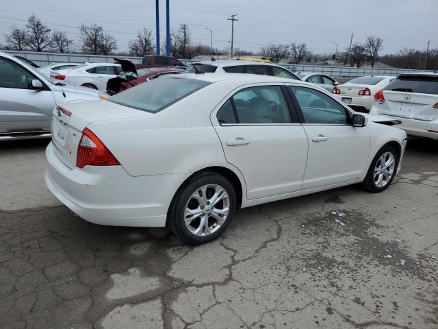 Изображение 3 2012 FORD FUSION SE 2012 с VIN 3FAHP0HA6CR233306