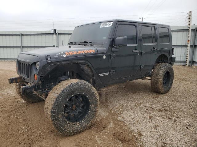 2010 JEEP WRANGLER UNLIMITED SPORT 2010 image