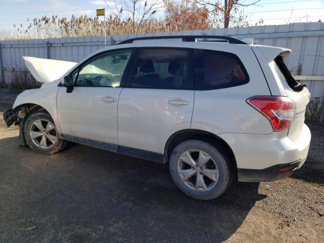 Image 2 of 2016 SUBARU FORESTER 2.5I LIMITED 2016 with VIN JF2SJCHCXGH480082
