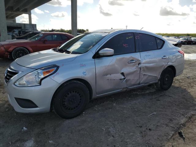 Image 1 of 2018 NISSAN VERSA S 2018 with VIN 3N1CN7APXJK411194