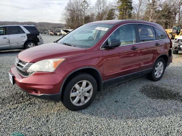 Obraz 2011 HONDA CR-V SE 2011