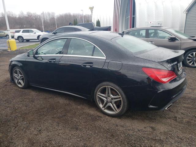 Obraz 2 z 2014 MERCEDES-BENZ CLA 250 4MATIC 2014 z VIN WDDSJ4GB9EN116169