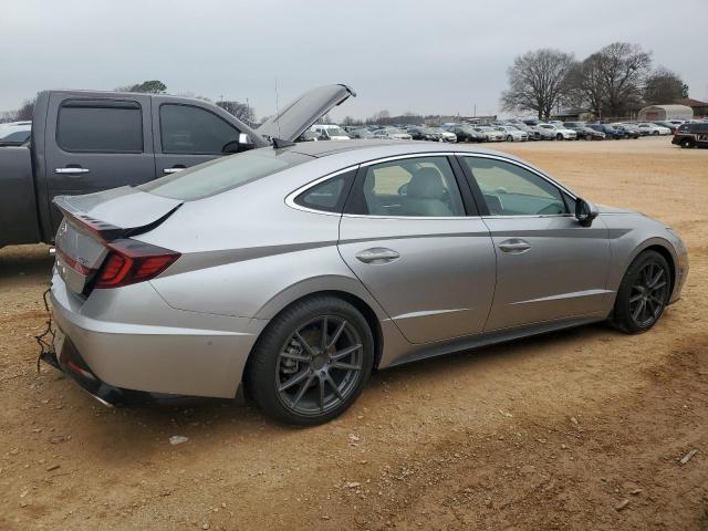 Obraz 3 z 2021 HYUNDAI SONATA LIMITED 2021 z VIN 5NPEH4J28MH081859