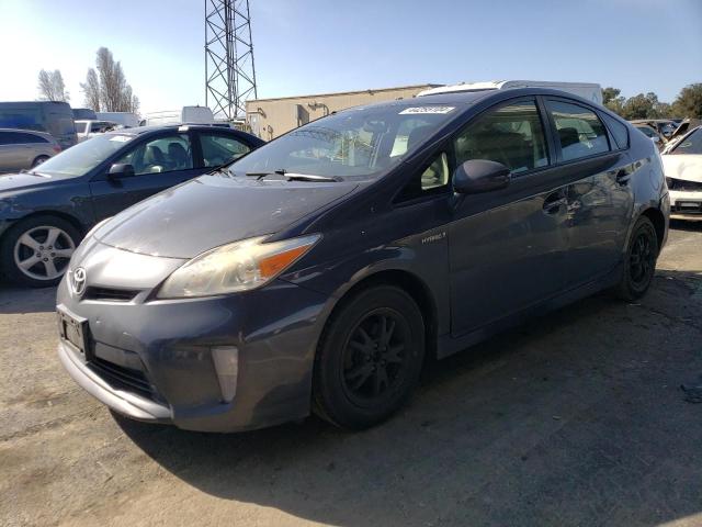 Image 1 of 2014 TOYOTA PRIUS  2014 with VIN JTDKN3DU4E1777663