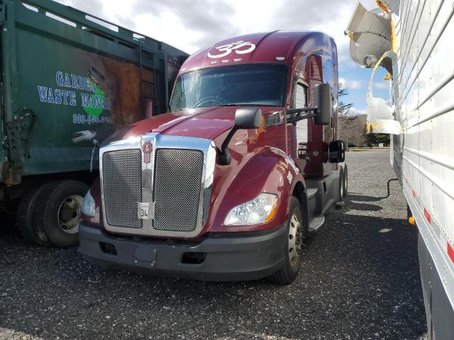 Obraz 2 z 2019 KENWORTH CONSTRUCTION T680 2019 z VIN 1XKYD49X5KJ241116