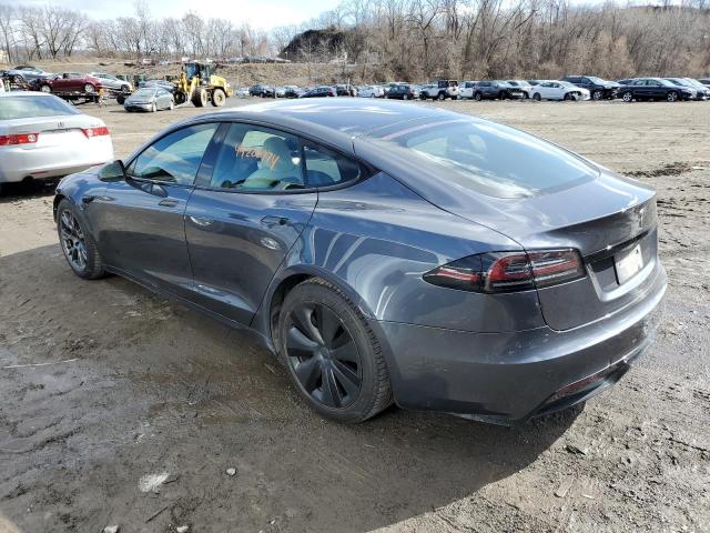 Изображение 2 2022 TESLA MODEL S  2022 с VIN 5YJSA1E58NF486775