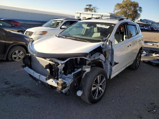 Image 1 of 2017 TOYOTA RAV4 XLE 2017 with VIN 2T3RFREV5HW676529