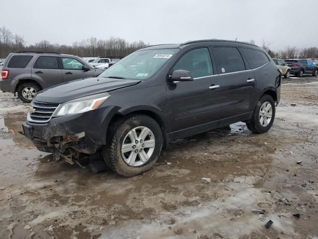 Image 1 of 2014 CHEVROLET TRAVERSE LT 2014 with VIN 1GNKVHKD6EJ161518