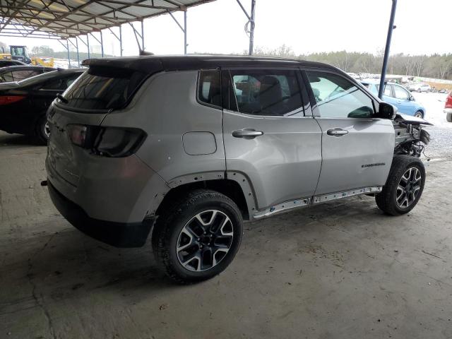 Image 3 of 2020 JEEP COMPASS TRAILHAWK 2020 with VIN 3C4NJDDB6LT126683