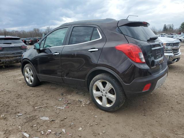 Image 2 of 2015 BUICK ENCORE  2015 with VIN KL4CJASB9FB247698