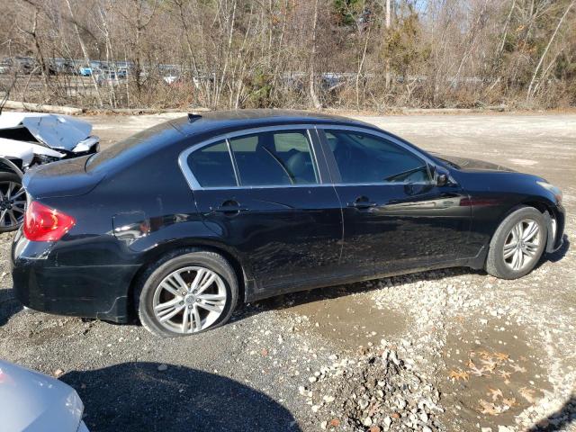 Image 3 of 2012 INFINITI G25  2012 with VIN JN1DV6AR3CM862440