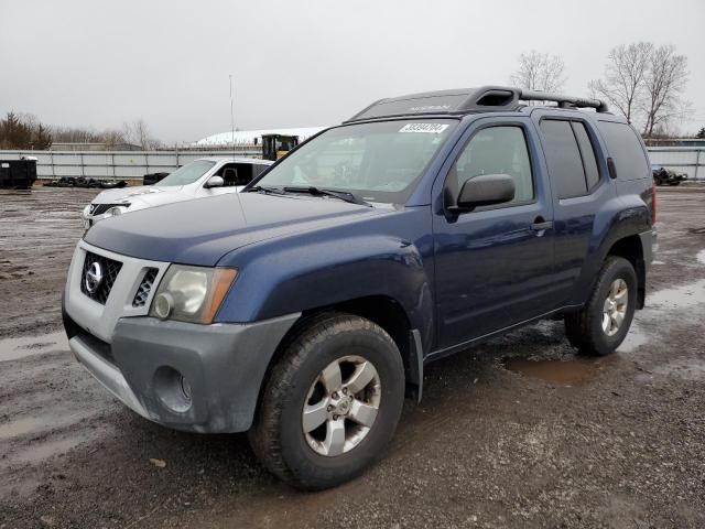 2009 NISSAN XTERRA OFF ROAD 2009 image