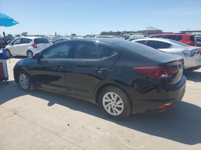 Image 2 of 2019 HYUNDAI ELANTRA SE 2019 with VIN 5NPD74LFXKH480946