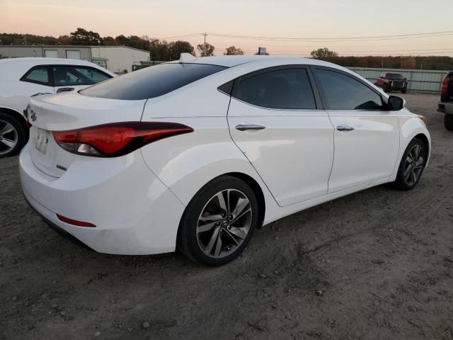 Image 3 of 2014 HYUNDAI ELANTRA SE 2014 with VIN 5NPDH4AE0EH497394