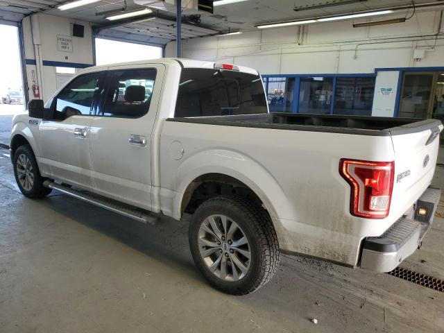 Image 2 of 2016 FORD F150 SUPERCREW 2016 with VIN 1FTEW1EF7GKE68328