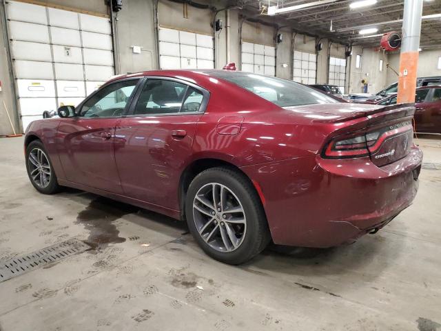 Изображение 2 2019 DODGE CHARGER SXT 2019 с VIN 2C3CDXJG0KH523978