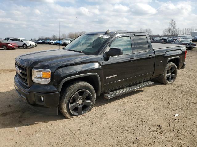 Image 1 of 2015 GMC SIERRA K1500 2015 with VIN 1GTV2TEC1FZ417135