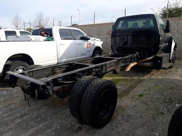 Image 3 of 2016 FORD F650 SUPER DUTY 2016 with VIN 1FDNF6DCXGDA02025