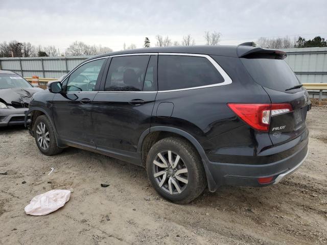Obraz 2 z 2022 HONDA PILOT EXL 2022 z VIN 5FNYF6H54NB018370