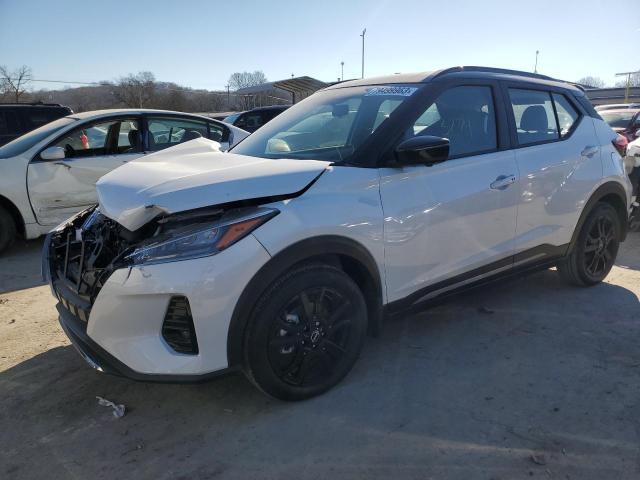 2023 NISSAN KICKS SR 2023 image