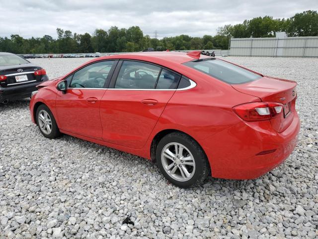 Image 2 of 2017 CHEVROLET CRUZE LT 2017 with VIN 1G1BE5SM8H7142244