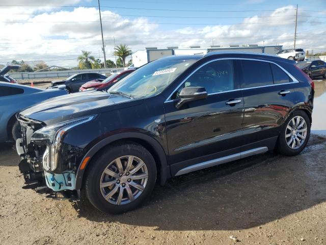 Image 1 of 2022 CADILLAC XT4 PREMIUM LUXURY 2022 with VIN 1GYFZCR41NF113655