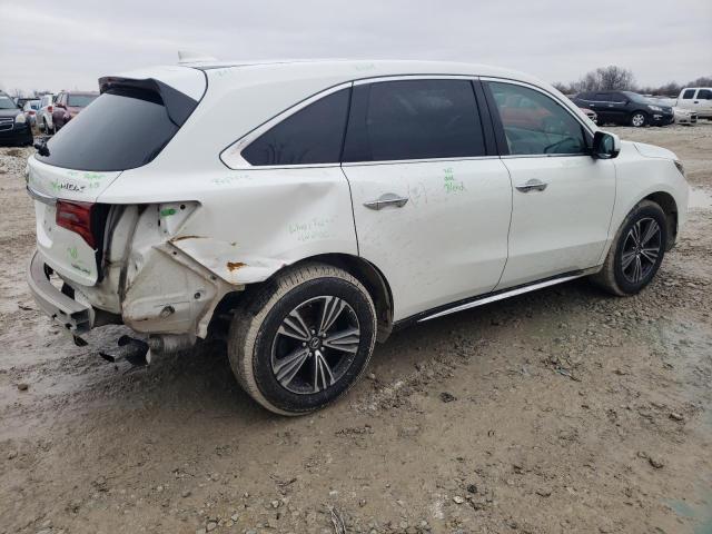 Obraz 3 z 2017 ACURA MDX  2017 z VIN 5FRYD4H30HB004770