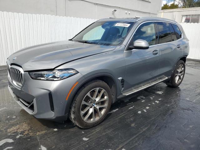 Изображение 1 2024 BMW X5 XDRIVE40I 2024 с VIN 5UX23EU02R9T34545