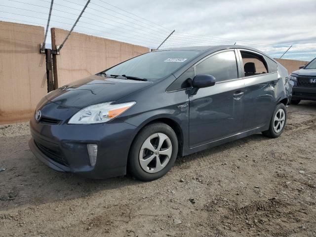 Image 1 of 2015 TOYOTA PRIUS  2015 with VIN JTDKN3DUXF0395757