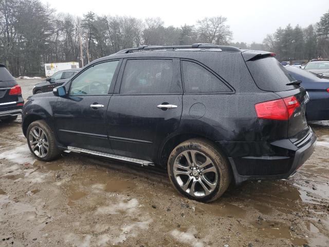 Obraz 2 z 2008 ACURA MDX TECHNOLOGY 2008 z VIN 2HNYD28668H544807