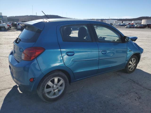 Image 3 of 2015 MITSUBISHI MIRAGE ES 2015 with VIN ML32A4HJ2FH039759
