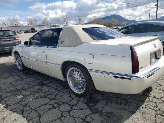 Image 2 of 2002 CADILLAC ELDORADO ESC 2002 with VIN 1G6EL12Y82B102744